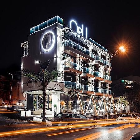 Opu Boutique Hotel Varna Exteriér fotografie