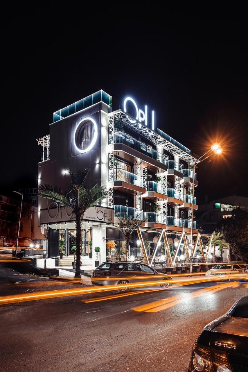 Opu Boutique Hotel Varna Exteriér fotografie